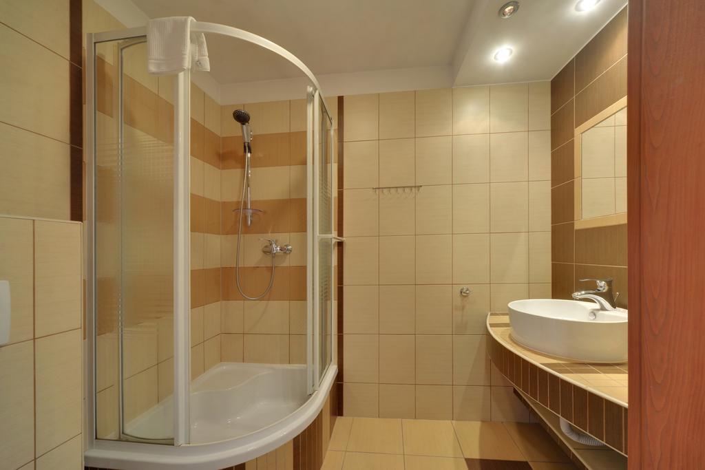 Sun Seasons 24 - Nadrzeczna I Centrum Apartmán *