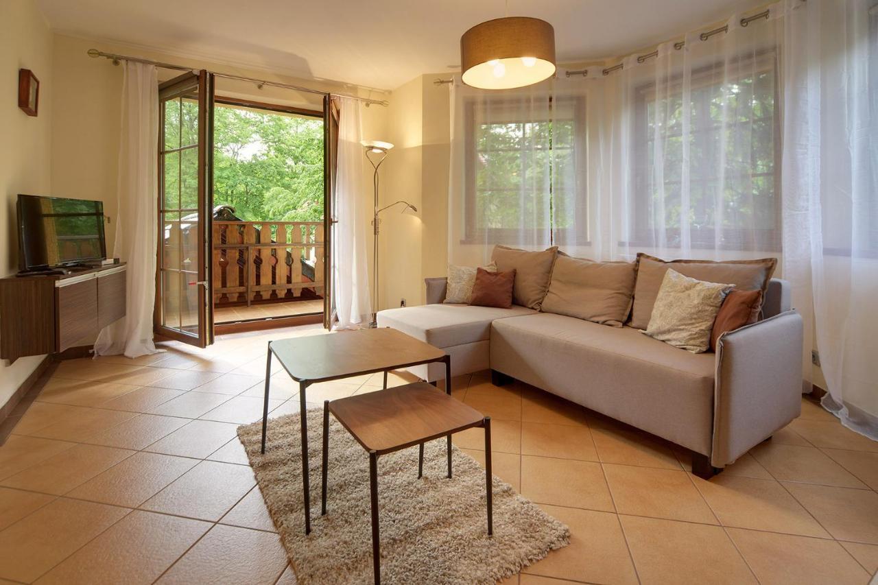 Sun Seasons 24 - Nadrzeczna I Centrum Apartmán *