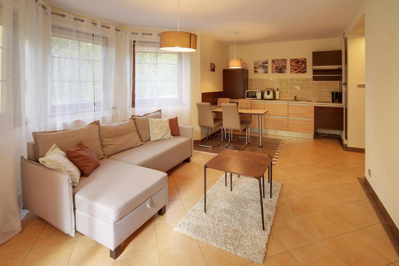 Sun Seasons 24 - Nadrzeczna I Centrum Apartmán *