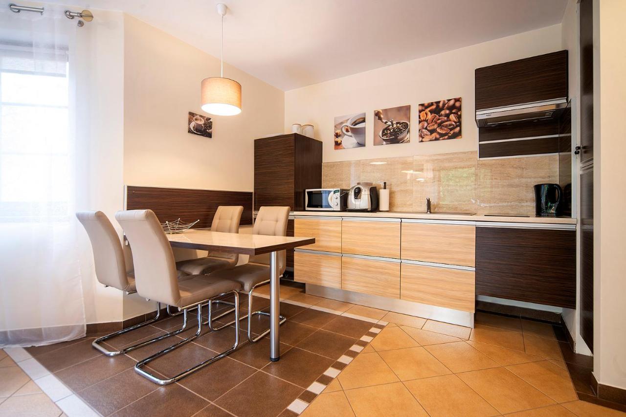 Sun Seasons 24 - Nadrzeczna I Centrum Apartmán