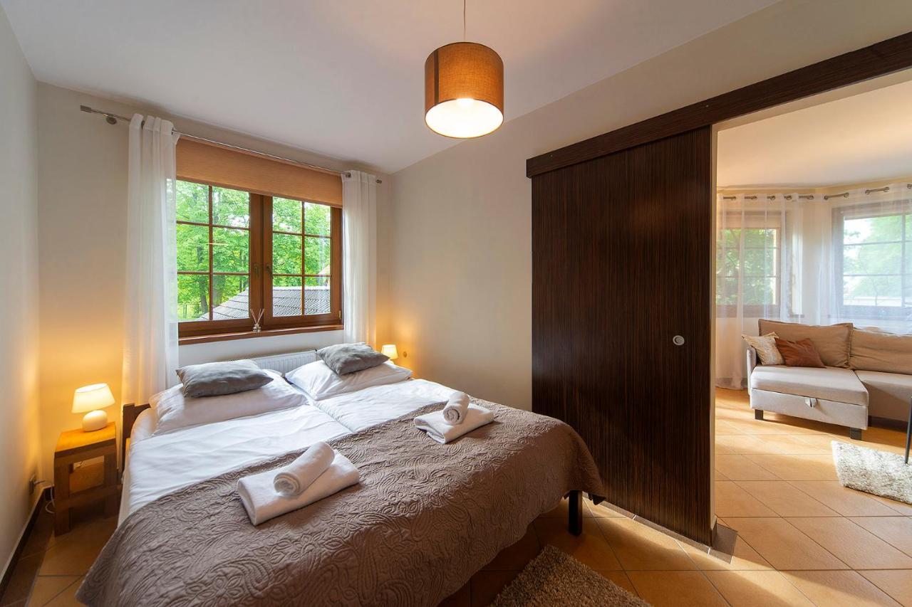 Sun Seasons 24 - Nadrzeczna I Centrum Apartmán *