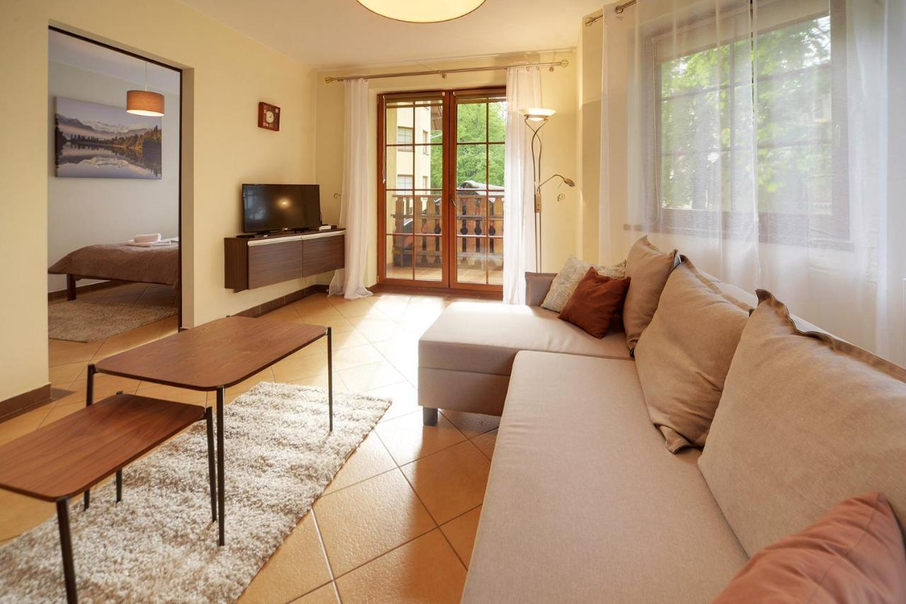 Apartmán Sun Seasons 24 - Nadrzeczna I Centrum