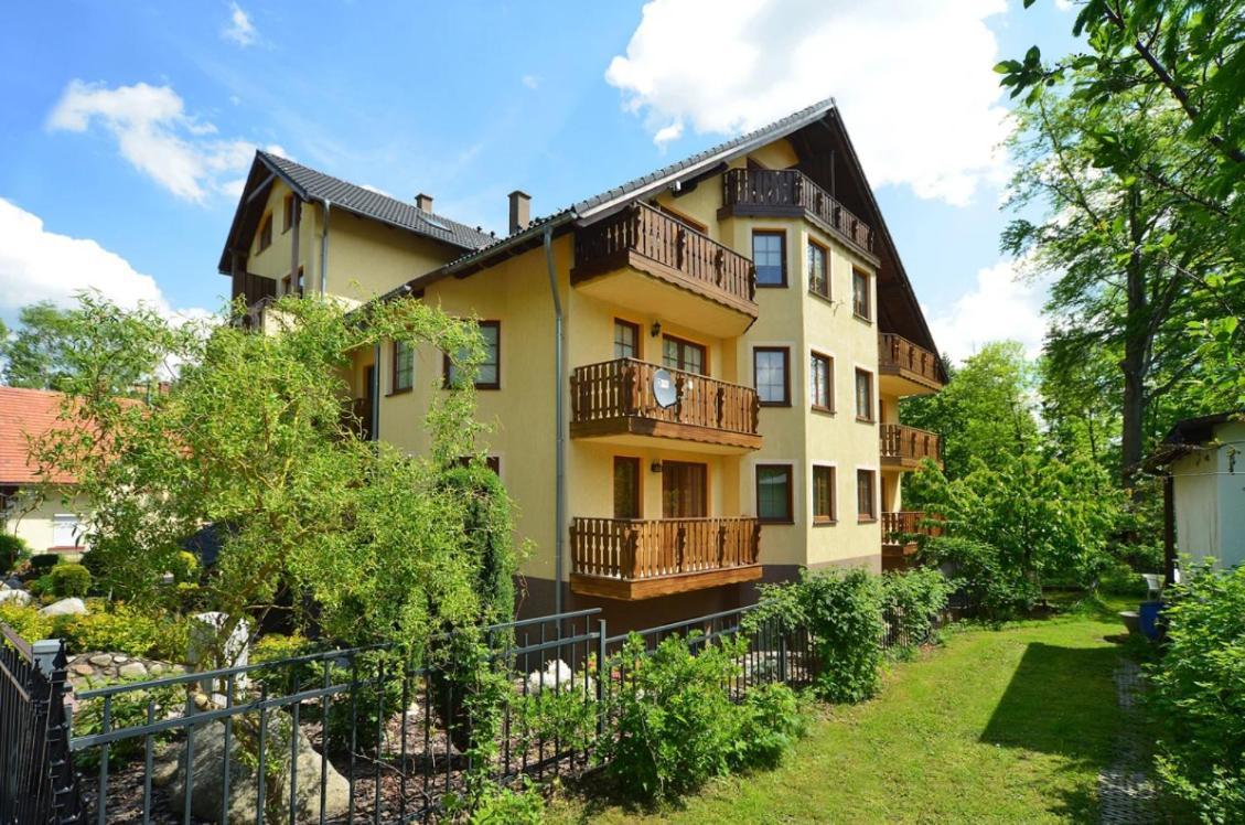 Apartmán Sun Seasons 24 - Nadrzeczna I Centrum