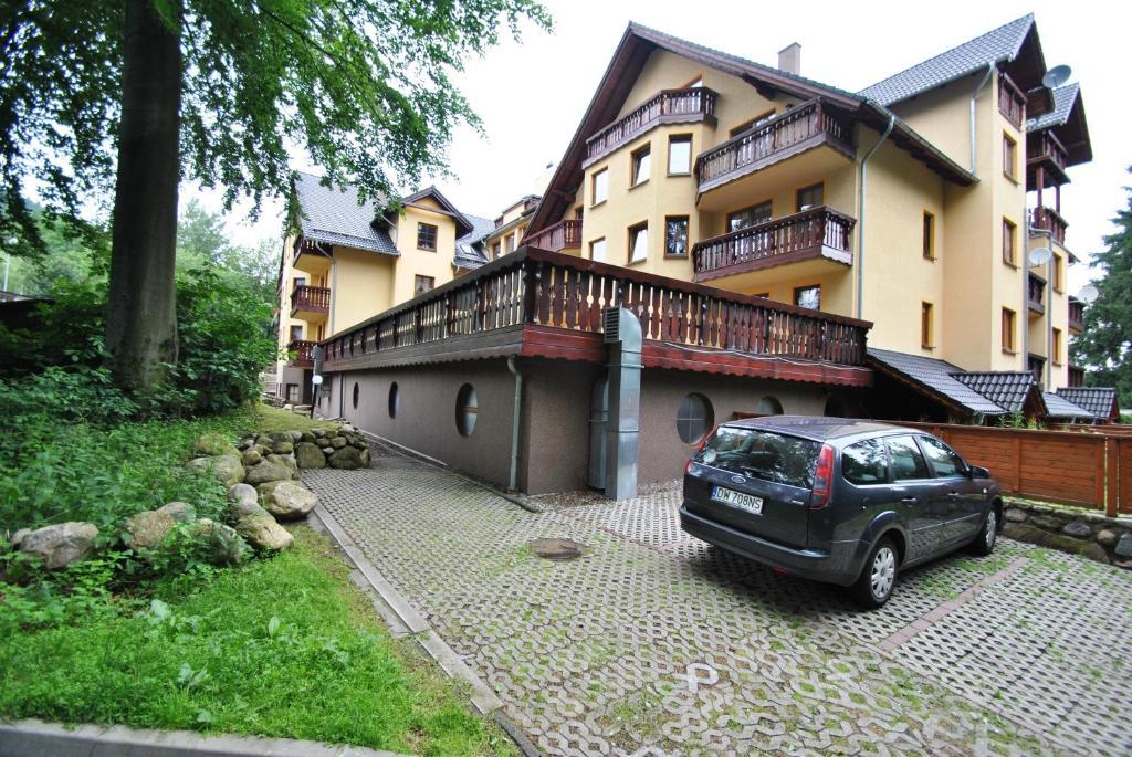 Sun Seasons 24 - Nadrzeczna I Centrum Apartmán