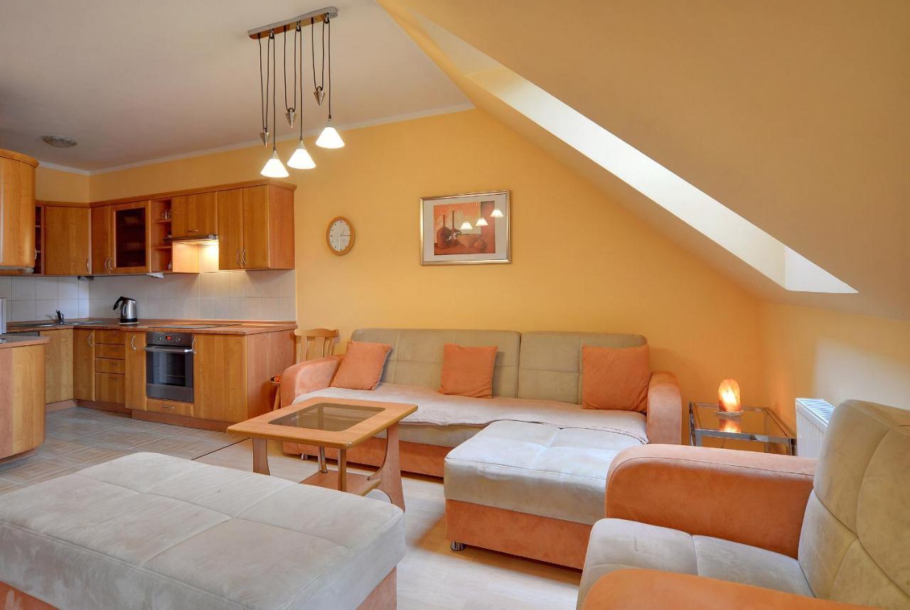 Sun Seasons 24 - Nadrzeczna I Centrum Apartmán