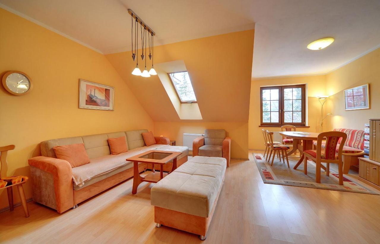 Sun Seasons 24 - Nadrzeczna I Centrum Apartmán *