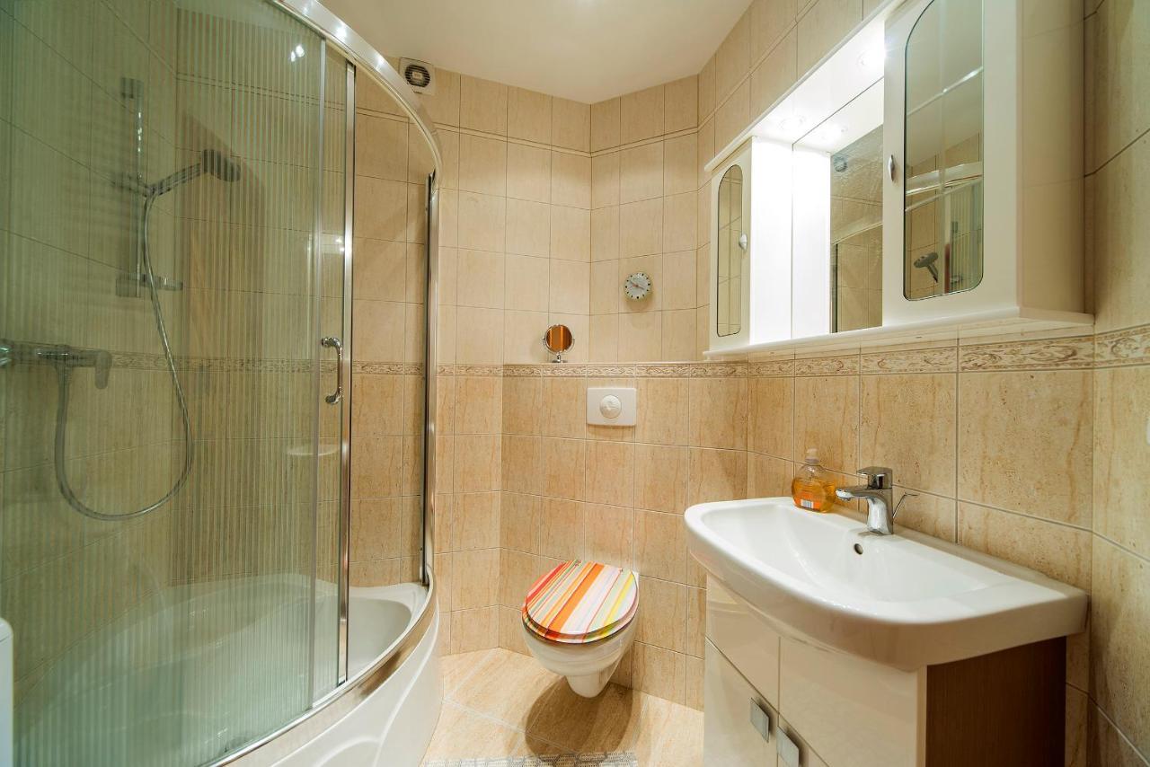 Zolty Apartament Sun Seasons 24 W Karpaczu Z Balkonem By Noclegi Renters *