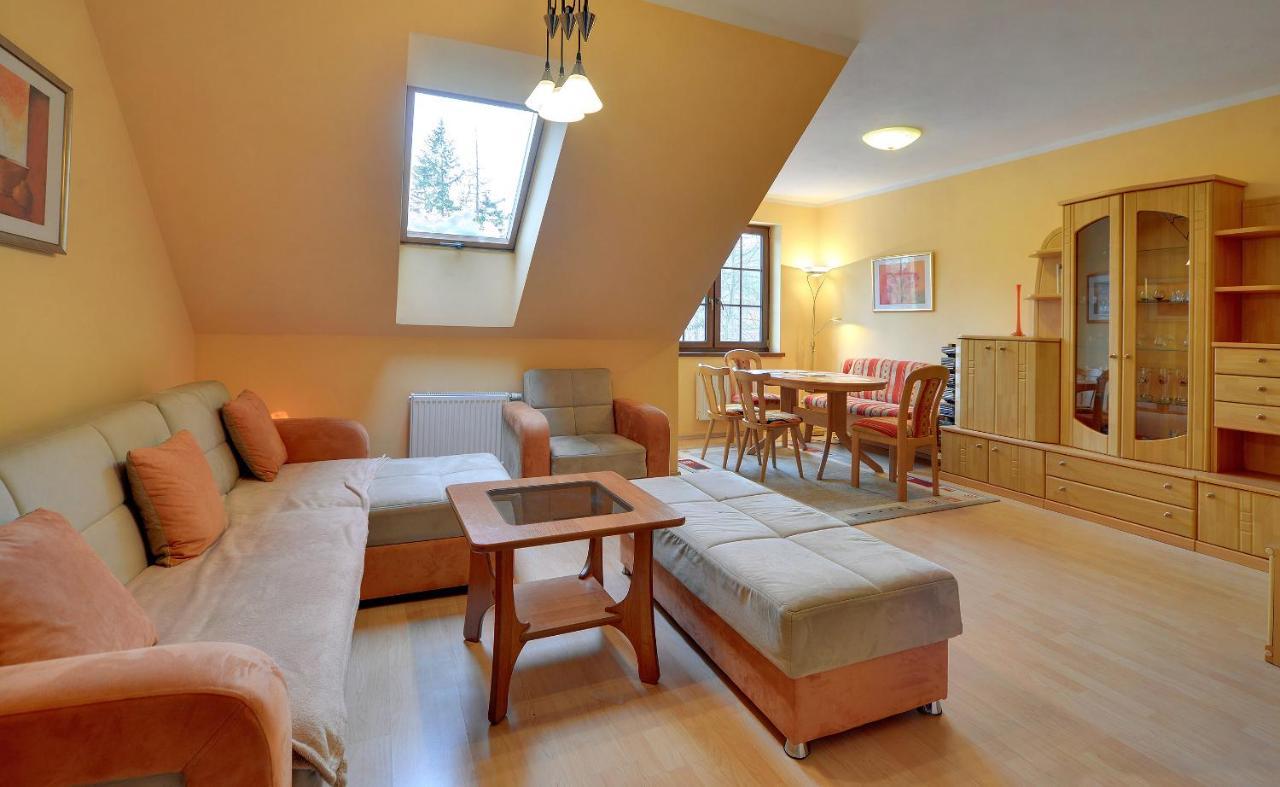 Sun Seasons 24 - Nadrzeczna I Centrum Apartmán *
