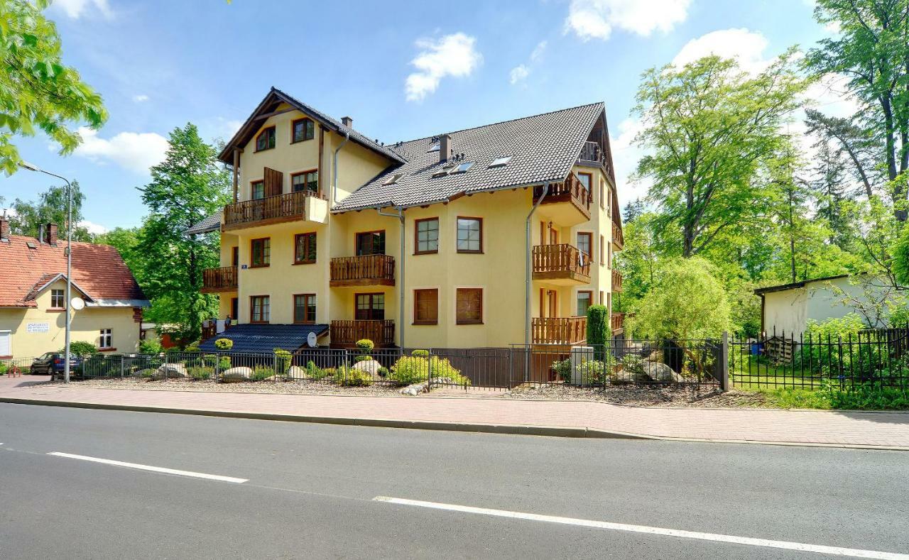 Apartmán Sun Seasons 24 - Nadrzeczna I Centrum Karpacz